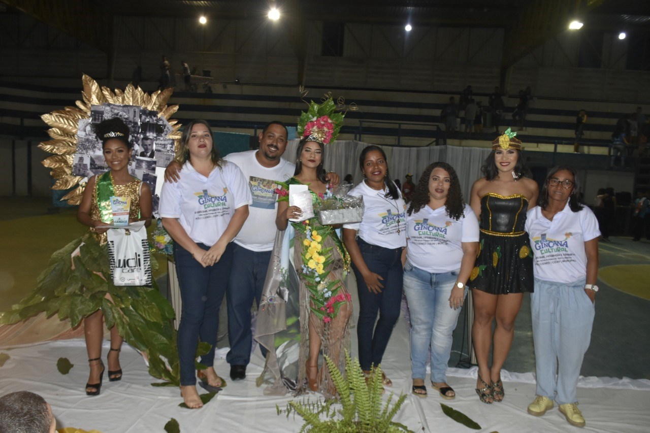 Camacã: Após 5 anos, é eleita nova Rainha do Cacau
